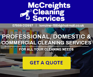 McCreights Cleaning Services