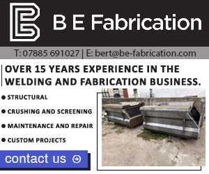 B.E Fabrication
