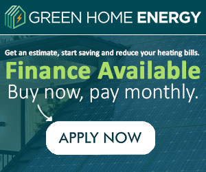 Green Home Energy (Finance)