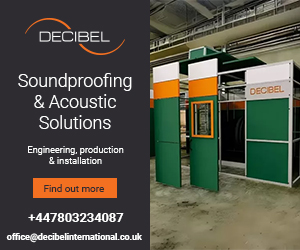 Decibel International UK Ltd