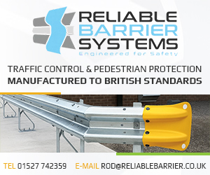Reliable Barrier Systems Ltd