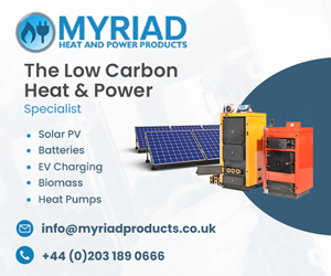 Myriad Heat and Power Products Ltd