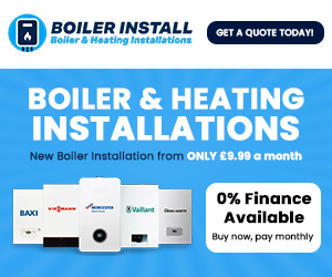 Boiler Install