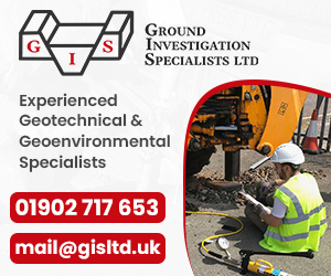 Ground Investigation Specialists Ltd - Geotechnical Consultants