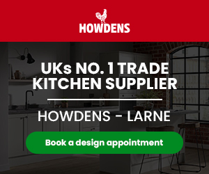 Howdens Joinery Larne