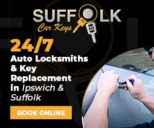 Suffolk Car Keys Ltd
