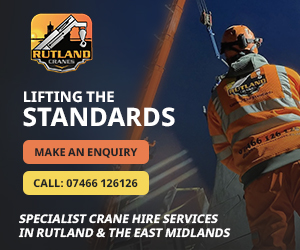 Rutland Cranes LTD