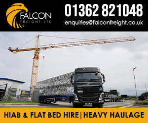 Falcon Freight Ltd