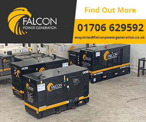 Falcon Power Generation