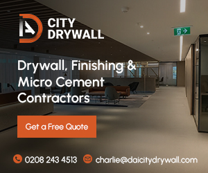 DAI City Dry Wall