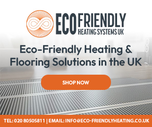 Eco Friendly Heating and Flooring Systems LTD