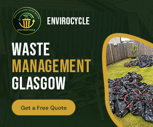Envirocycle Glasgow