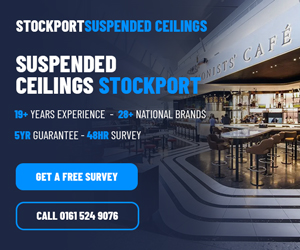 Stockport Suspended Ceilings