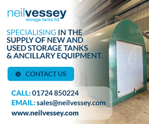 Neil Vessey Storage Tanks Ltd