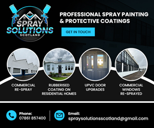 Spray Solutions Scotland LTD
