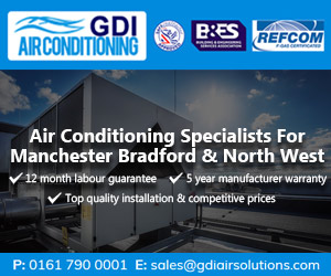 GDI Air Conditioning Specialists Ltd