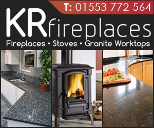 KR Fireplaces Ltd