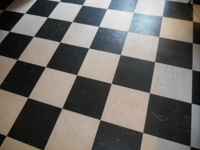 Asbestos floor tiles Gallery Image