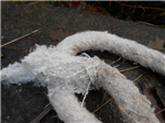 100% Asbestos chrysotile rope Gallery Thumbnail