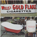We occasionally take in the odd bath in very good condition.  We love enamel signs and quirky little objects that we find when we are salvaging! Gallery Thumbnail