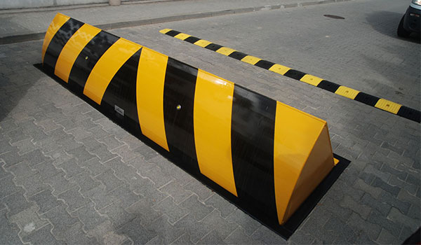 Anti-Vandal Road Blocker Gallery Image