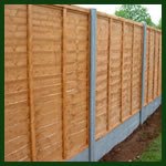 Garden Fence Panels Gallery Image