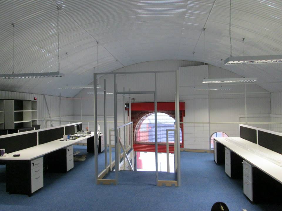 New office - Manchester Archway Gallery Image