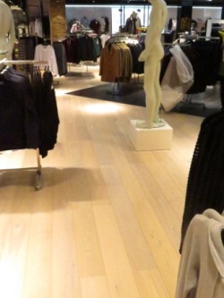 Bespoke Finished Engineered Oak Floor Gallery Image