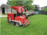 Hire this loader, crushers up to 12 tonnes an hour. Save money on reclycling Gallery Thumbnail