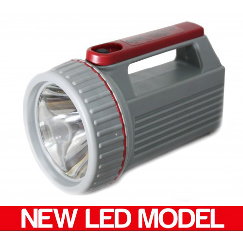 Clu-liter Classic Rechargeable LED Torch - CLU13 Gallery Image