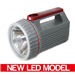 Clu-liter Classic Rechargeable LED Torch - CLU13 Gallery Thumbnail