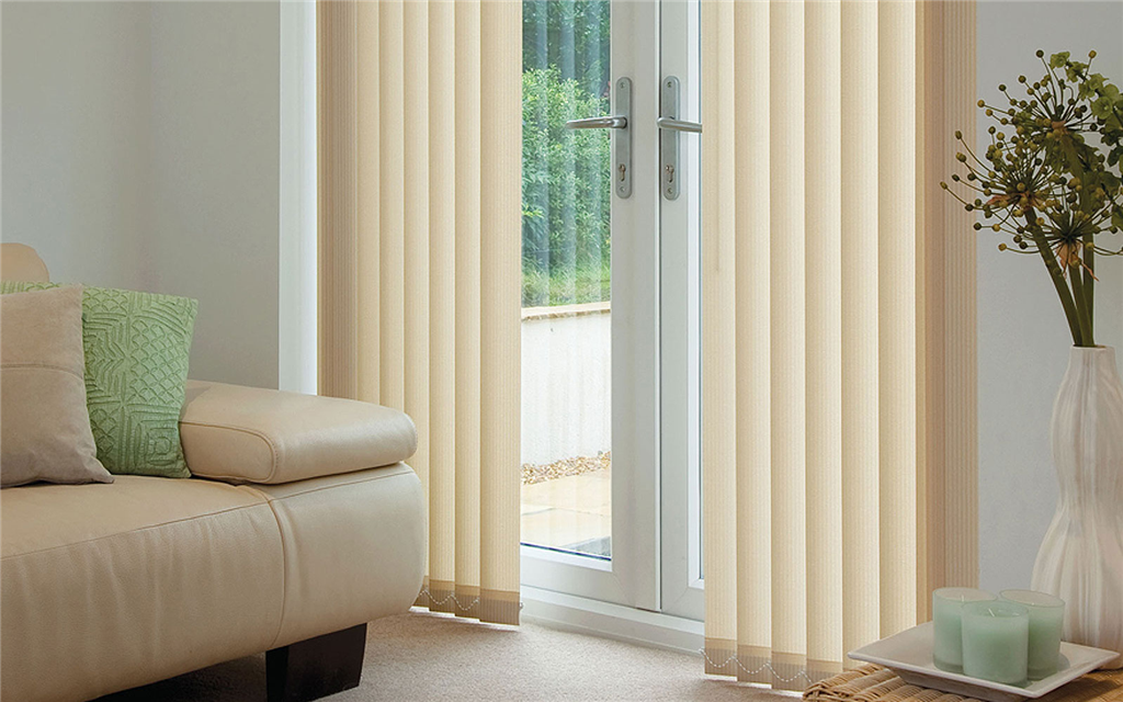 Vertical blinds Gallery Image