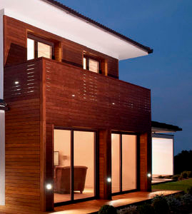 Thermo ash cladding Gallery Image