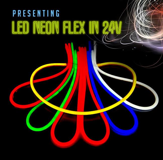 New Neon flex Gallery Image