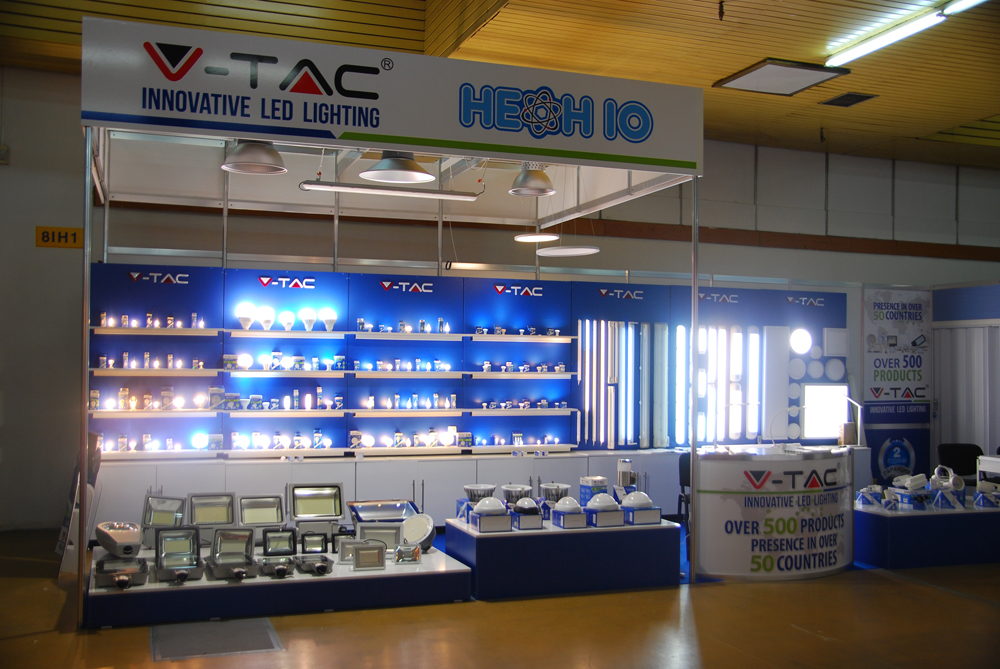 V-TAC products sold in Bulgaria Gallery Image