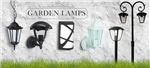 New garden lamp range Gallery Thumbnail