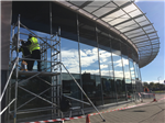 Window Film to reduce the glare
Massive 91% Reduction In Glare for Cineworld Gallery Thumbnail