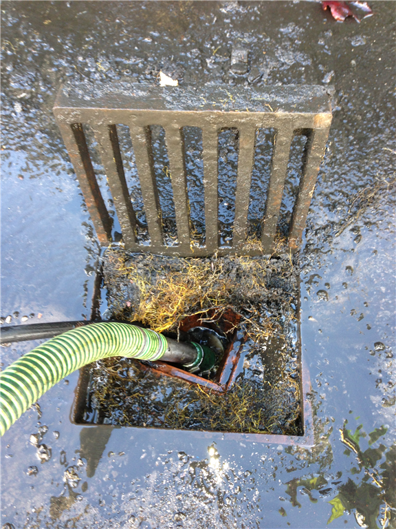 Drain jetting by Drain Doctor Gloucestershire Gallery Image