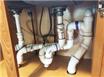 Some of the complicated plumbing dealt with by by Drain Doctor Gloucestershire Gallery Thumbnail