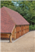 Four bay fully hipped timber framed barn garage Gallery Thumbnail