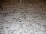 Arabescato Marble Polished Gallery Thumbnail