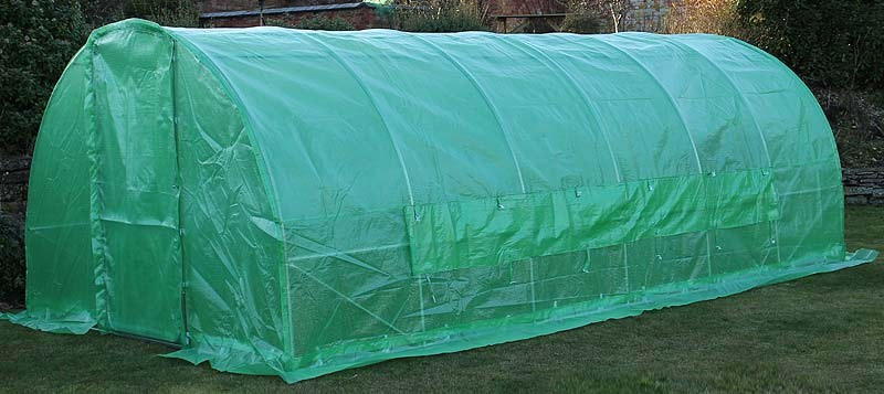 We provide polytunnels to people all over the UK at some of the best 