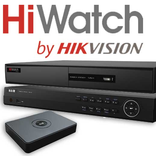 HiWatch by Hikvision CCTV Reorders NVR DVR Gallery Image