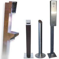 CDVI Mounting Posts Gallery Image