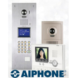 Aiphone door entry Gallery Image