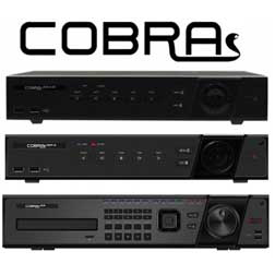 Cobra CCTV DVR Recorders Gallery Image