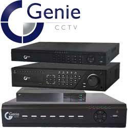 GENIE CCTV Recorders DVR NVR Gallery Image