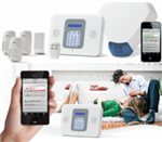 Electronics Line Secuplace Intruder System Gallery Thumbnail