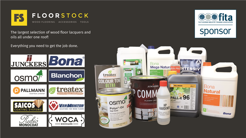 Floorstock Ltd is the largest distributor of Junckers lacquers and oils in the UK. We hold all of the big brands in the flooring industry. Everything you need to get the job done. Gallery Image