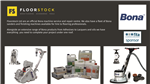 Floorstock are an official Bona machine service and repair centre. We also have a fleet of Bona sanders and finishing machines available for hire to flooring professionals. Gallery Thumbnail